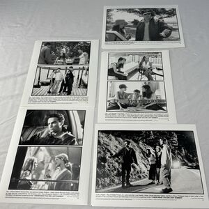 1997 Mandalay Film Press Photos “I Know What You Did Last Summer” Set Of 5